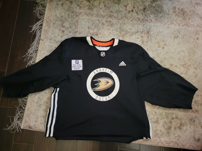 Anaheim Ducks - Goalie Practice Jersey - 58G