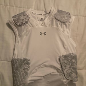 Under Armour Adult Game Day Armour Pro 5- Pad Integrated Shirt