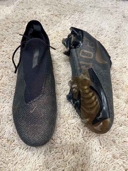 Men's Used Size 11.5 (Women's 12.5) Turf Cleats Nike Mid Top Vapor edge pro 360