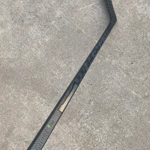 Game Used Pro Stock CCM Ribcor Trigger 6 Pro Hockey Stick Left Senior P29/P92 90 Flex Ext. Length