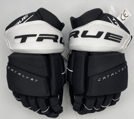 NEW True Catalyst M16 Pro Gloves, Black/White, 12”