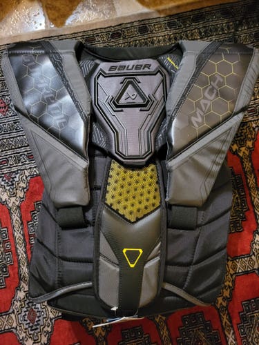 Bauer Mach Goalie Chest Protector - Sz Large