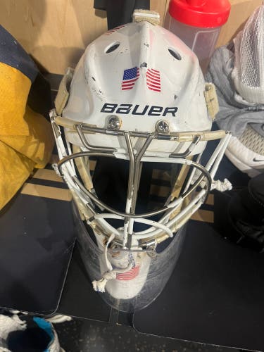 Senior profile mask