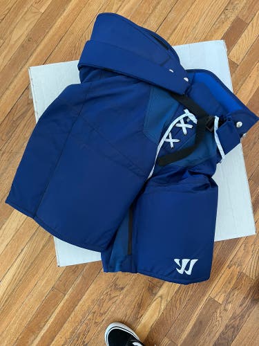 NEW Senior XL Warrior Pro Stock Custom Hockey Pants