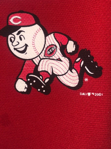 USED CINCINNATI REDS JERSEY SIZE MEDIUM KEN GRIFFEY #30