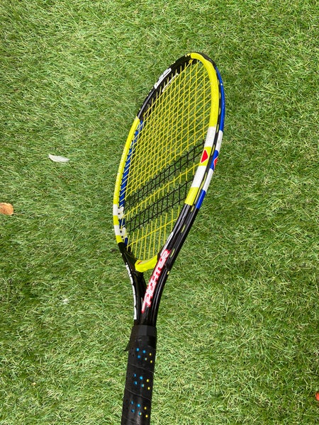 Used Babolat Pure Drive 107 Tennis Racquet SidelineSwap