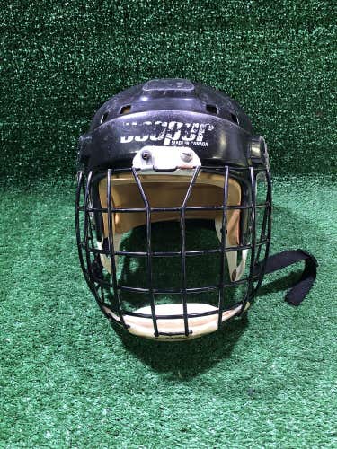 Vintage Cooper SK2000 Hockey Helmet