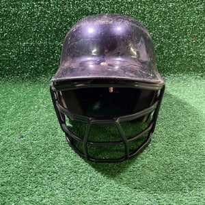 Rawlings AVT Softball Batting Helmet, 6 1/2" To 7 1/2"