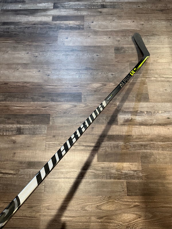 Custom Red Warrior Alpha LX Pro (DX Build) Hockey Stick-LH-Modified P2 –  SIG Hockey