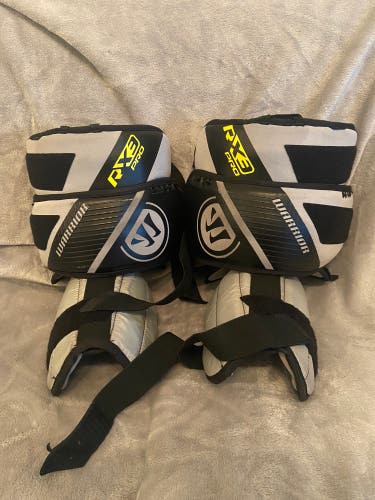 Warrior RX3 Pro Knee Pads Senior