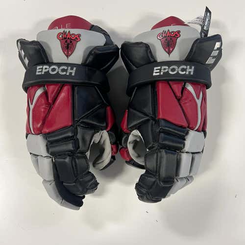 PLL CHAOS NEUMANN Limited Edition - Epoch Integra LE Lacrosse Gloves