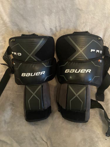 Bauer Pro Kneepads Senior