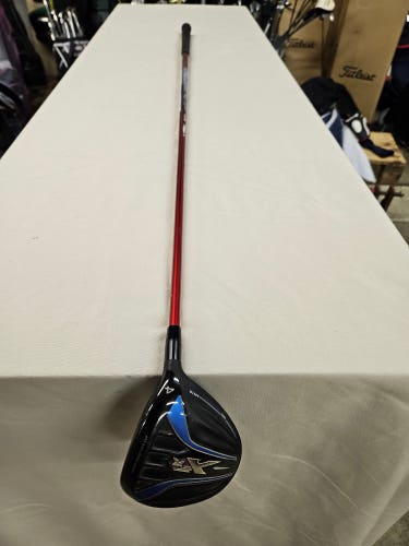 Used Men's 2016 Callaway Right Handed XR Fairway Wood Uniflex 4 Wood