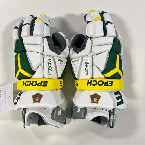 PLL REDWOODS JONES Epoch Lacrosse Elite Gloves