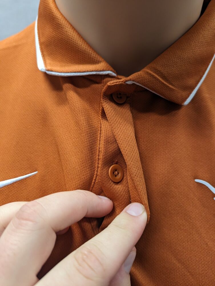 longhorn dri fit shirt