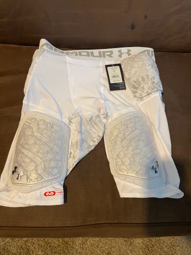 New Adult XL Under Armour Pro 5 - Pad Girdle