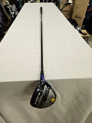 Used Men's 2014 Cobra Right Handed Fly-Z Fairway Wood Uniflex 5 Wood