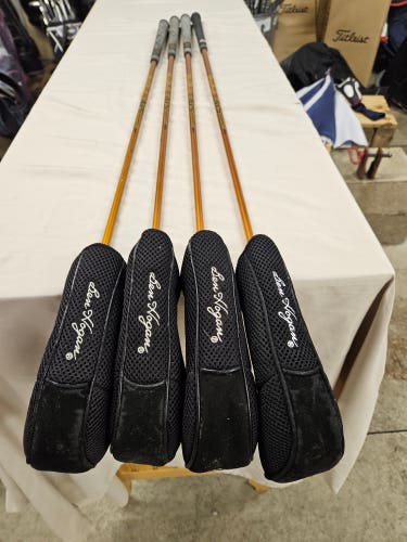 Used Men's Ben Hogan Right Handed CFT ti Hybrid Regular Flex 5H, 4H, 3H, 2H