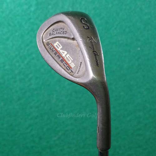 Tommy Armour 845s Original Silver Scot SW Sand Wedge Tour Step Steel Stiff