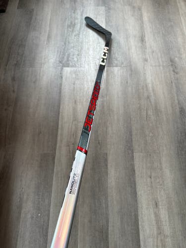 (2pack) Senior Left Hand P28 JetSpeed FT6 Pro (Red) 70 Flex