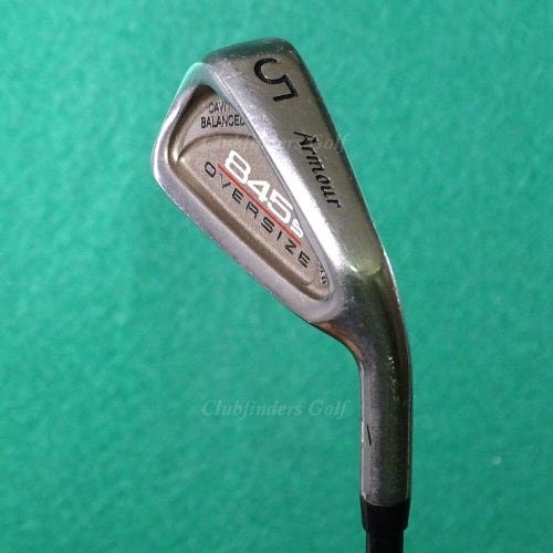 Tommy Armour 845s Oversize Single 5 Iron Factory G-Force 3.3 Graphite Regular