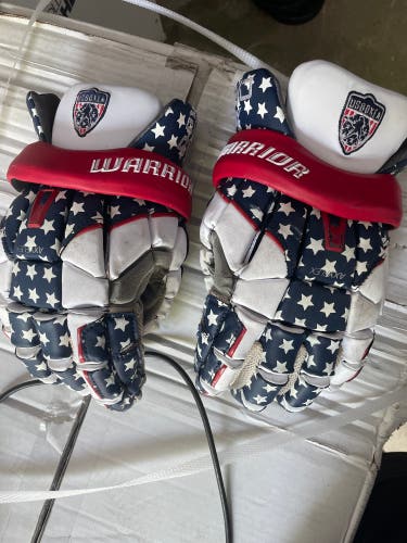 Usboxla warrior evo qx gloves