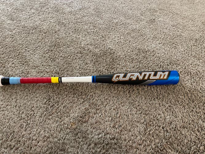 BBCOR Certified Easton (-3) 28 oz 31" Quantum Bat
