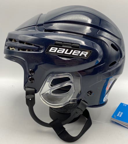 NEW Bauer 5100 Helmet, Navy, Small