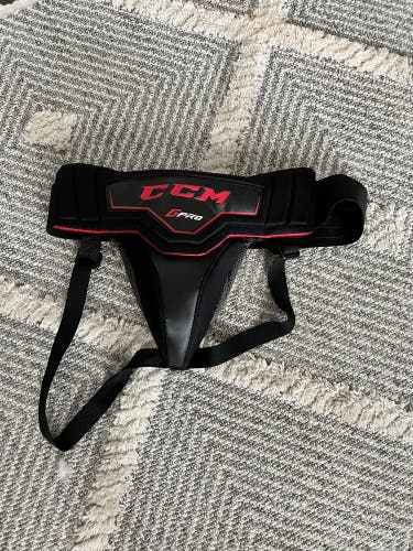 Pro CCM goalie jock