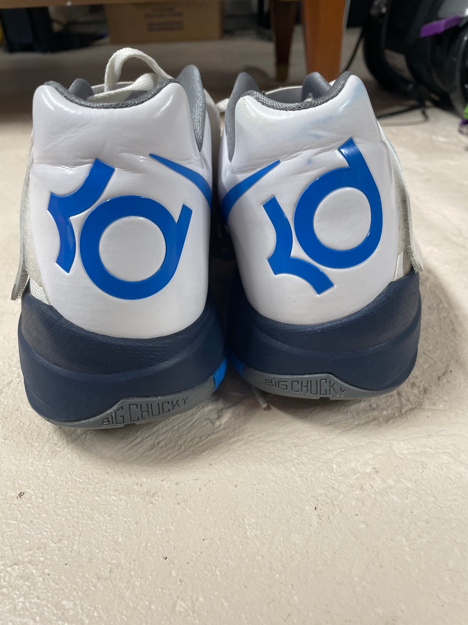 kd 4 blue