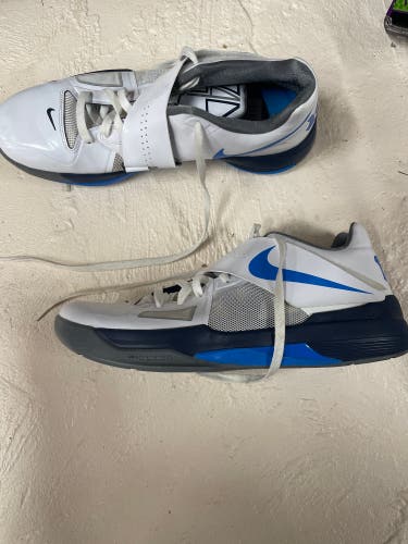 Nike KD 4 basketball shoes