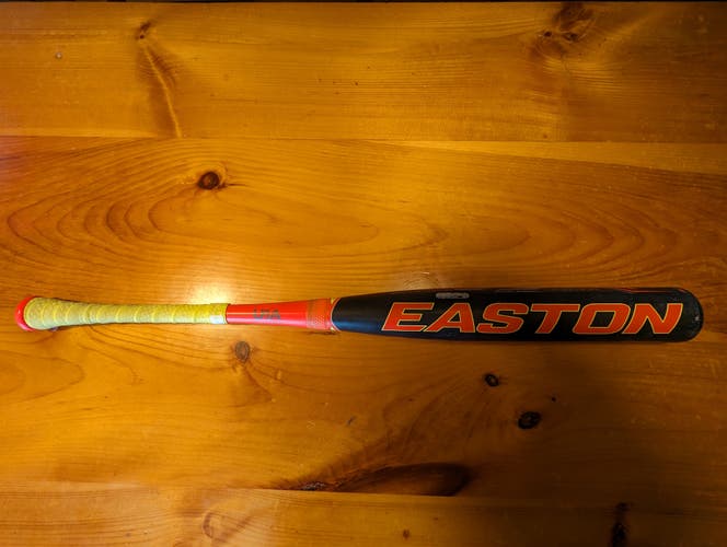 Used 2019 Easton Ghost X Evolution Bat (-5) 27 oz, 32 inch