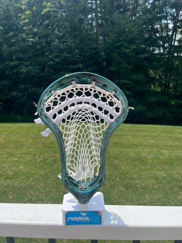 New Chrome Green Maverik Optik 3.0 Head