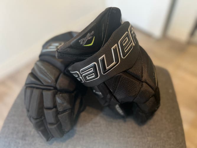 Bauer Vapor 2x Pro Gloves Size 14