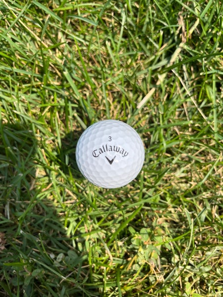 Used golf balls (Cleaned, Like new)