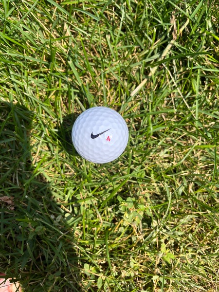 Used golf balls (Cleaned, Like new)