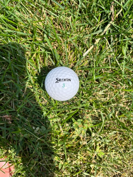 Used golf balls (Cleaned, Like new)