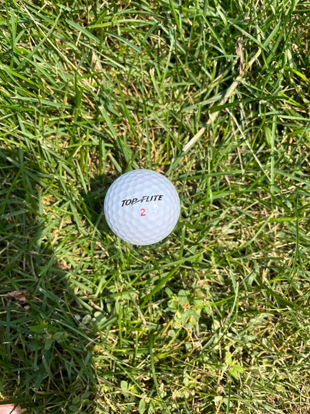 Used golf balls (Cleaned, Like new)