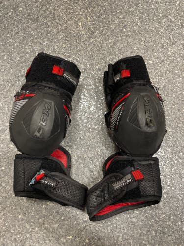 CCM JetSpeed FT1 Elbow Pads Senior M
