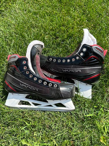 (New) Bauer Size 10.5 Hockey Goalie Skates X900