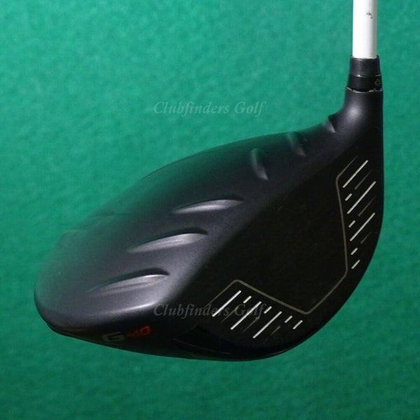 Ping G410 Plus 10.5° Driver Fujikura Air Speeder 45 Graphite