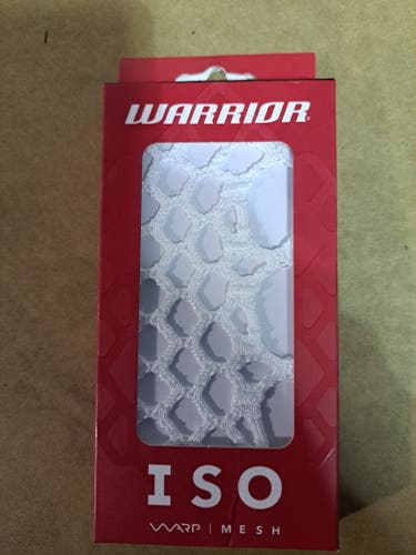New Warrior ISO Mesh for @Wg244