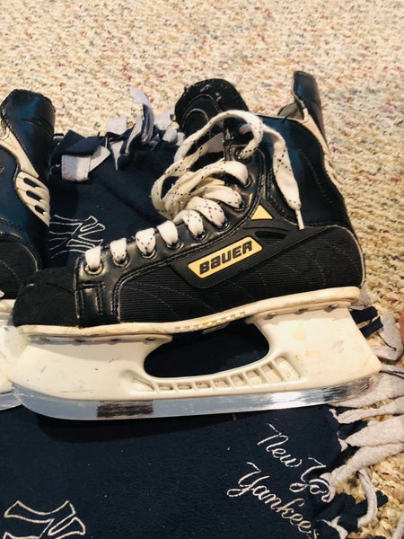 Bauer Supreme 1000 skates, sz.9D Senior