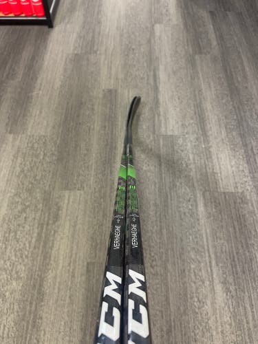 2 Pack - CCM Trigger 4 Pro - Pro Stock Stick - Carter Verhaeghe