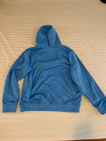 Used Colloseum Atheltics Hopkins Blue Jays Sweatshirt (Size: XL)