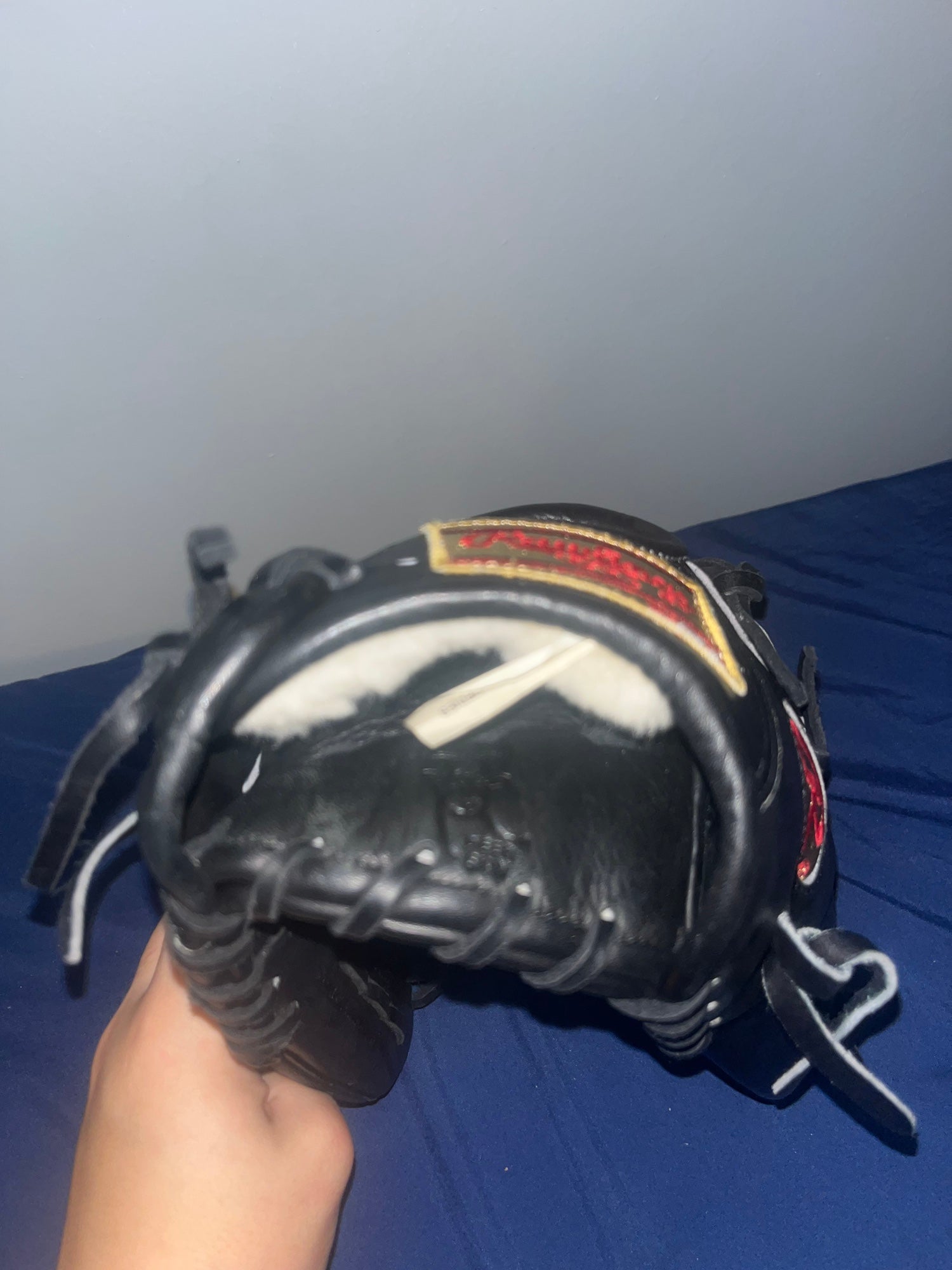 11.5 Inch Rawlings DJ Final Season Limited Edition PRODJ2FS Derek Jeter's  Infield Baseball Glove