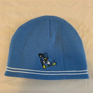Used Old-School Jay Logo Beanie (Sport-Tek)