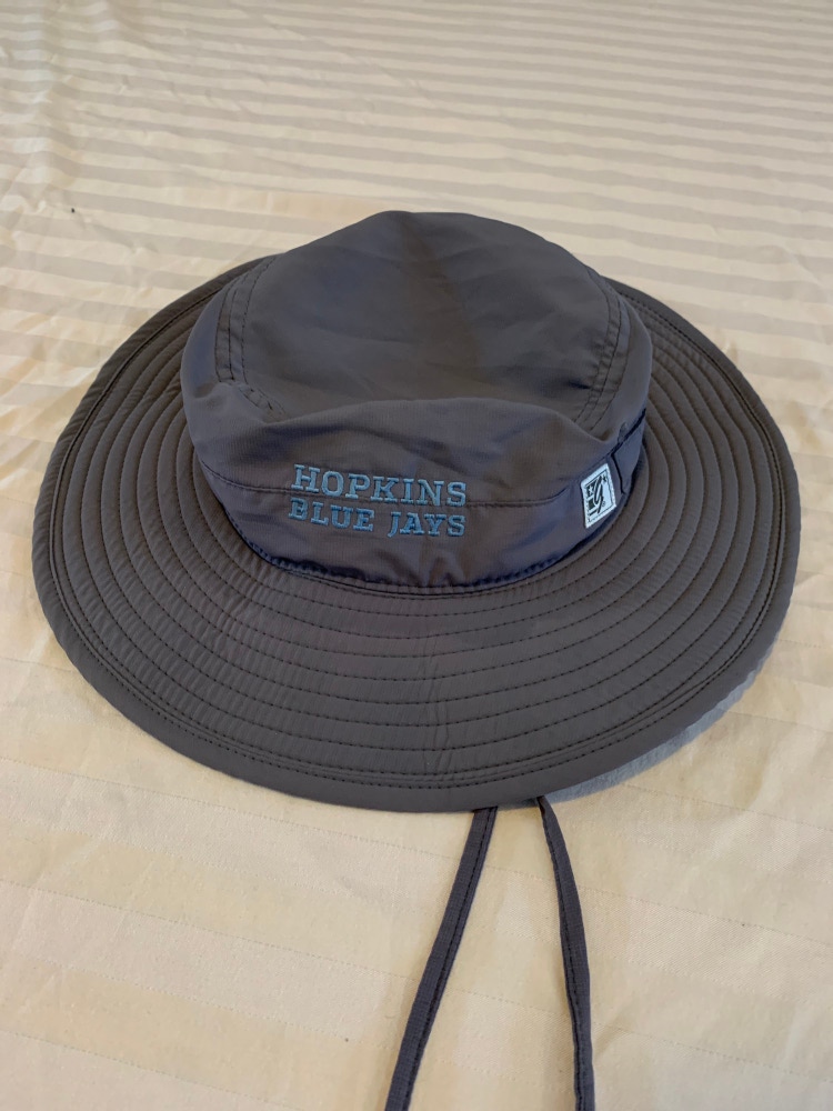 Used Hopkins Blue Jays Bucket Hat (The Game)