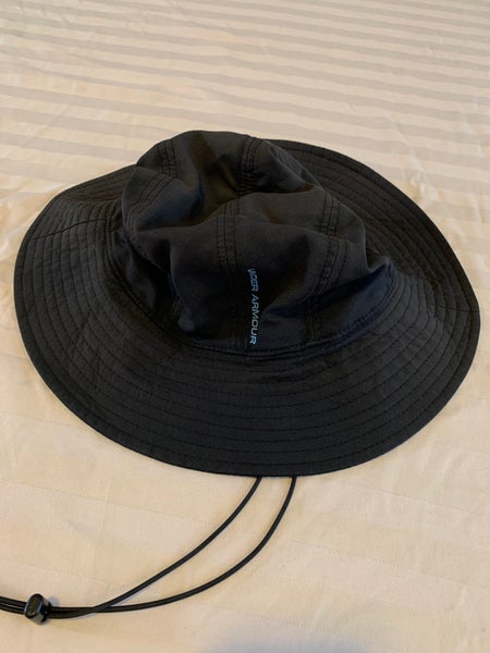 Used Under Armour Hopkins Blue Jay Bucket Hat
