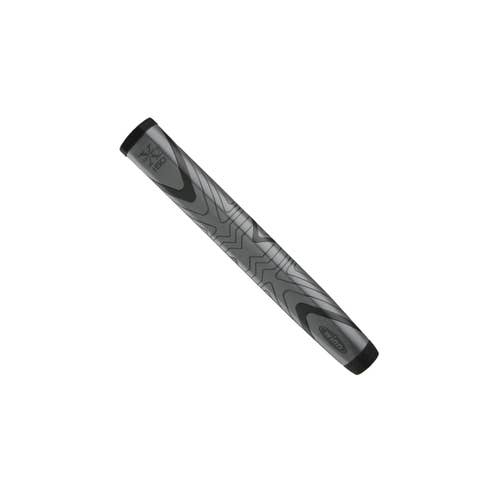 NEW Winn Pro X 1.60 Oversize Jumbo Putter Grip Grey/Black WPX60-DG